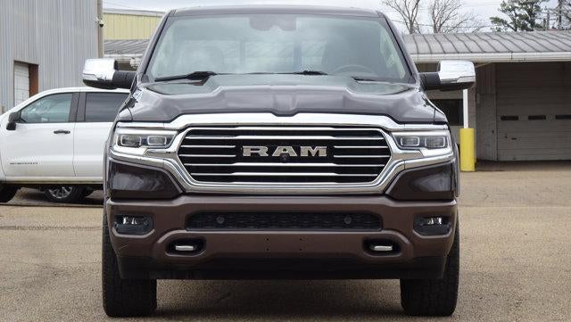 2019 RAM 1500 Longhorn 4x4 Crew Cab 5'7" Box