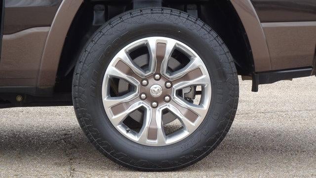 2019 RAM 1500 Longhorn 4x4 Crew Cab 5'7" Box