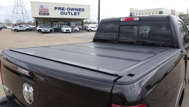 2019 RAM 1500 Longhorn 4x4 Crew Cab 5'7" Box