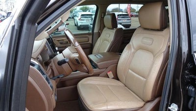 2019 RAM 1500 Longhorn 4x4 Crew Cab 5'7" Box