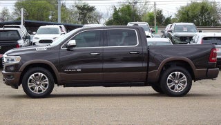 2019 RAM 1500 Longhorn 4x4 Crew Cab 5'7" Box