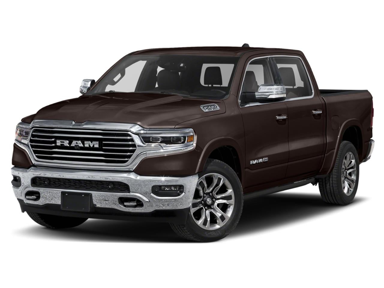 2019 RAM 1500 Longhorn 4x4 Crew Cab 5'7" Box