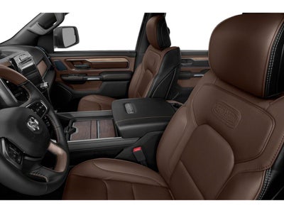 2019 RAM 1500 Longhorn 4x4 Crew Cab 5'7" Box