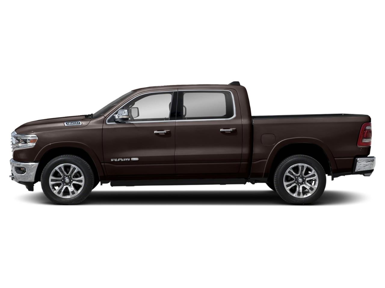 2019 RAM 1500 Longhorn 4x4 Crew Cab 5'7" Box