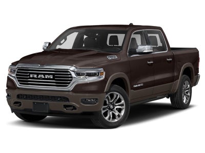 2019 RAM 1500 Longhorn 4x4 Crew Cab 5'7" Box