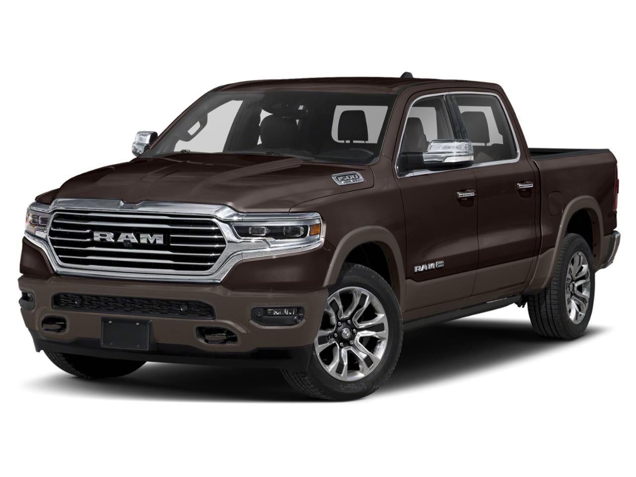 2019 RAM 1500 Longhorn 4x4 Crew Cab 5'7" Box