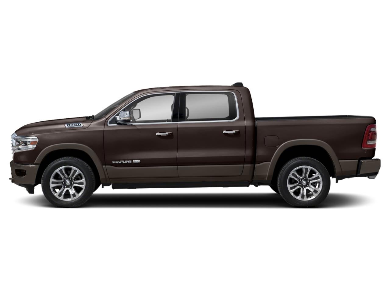 2019 RAM 1500 Longhorn 4x4 Crew Cab 5'7" Box
