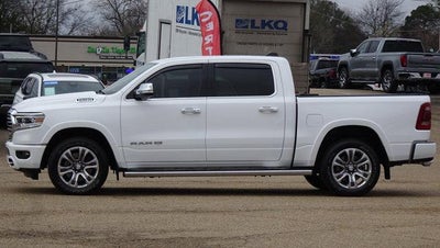 2022 RAM 1500 Longhorn 4x4 Crew Cab 5'7" Box