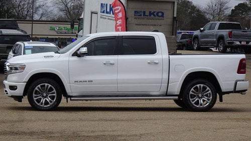 2022 RAM 1500 Longhorn 4x4 Crew Cab 5'7" Box