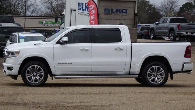2022 RAM 1500 Longhorn 4x4 Crew Cab 5'7" Box