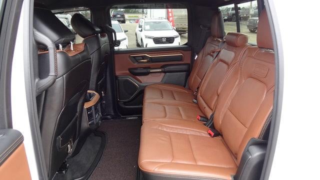 2022 RAM 1500 Longhorn 4x4 Crew Cab 5'7" Box