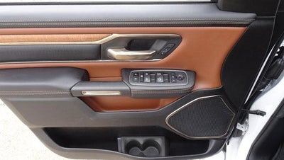 2022 RAM 1500 Longhorn 4x4 Crew Cab 5'7" Box