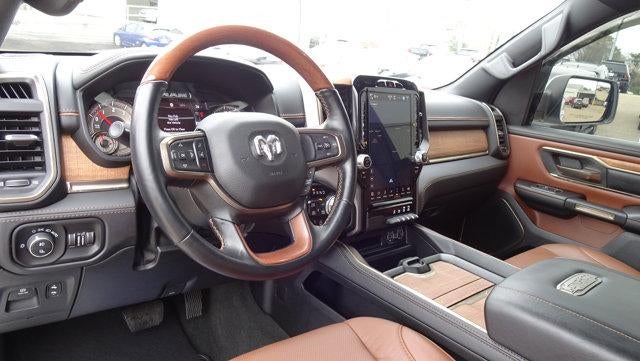 2022 RAM 1500 Longhorn 4x4 Crew Cab 5'7" Box