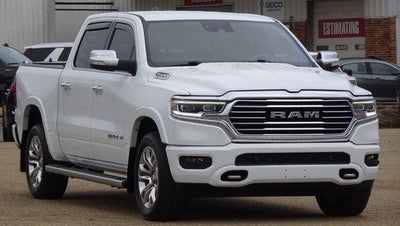2022 RAM 1500 Longhorn 4x4 Crew Cab 5'7" Box