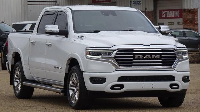 2022 RAM 1500 Longhorn 4x4 Crew Cab 5'7" Box