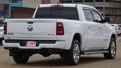 2022 RAM 1500 Longhorn 4x4 Crew Cab 5'7" Box