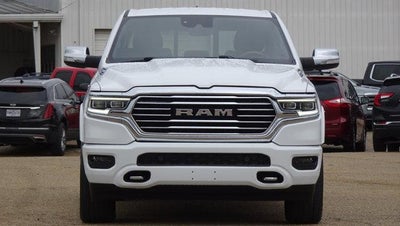 2022 RAM 1500 Longhorn 4x4 Crew Cab 5'7" Box