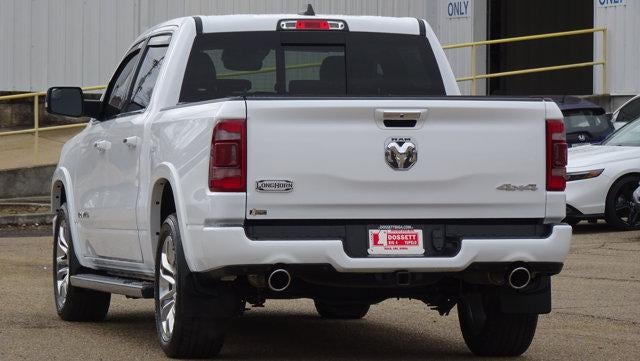 2022 RAM 1500 Longhorn 4x4 Crew Cab 5'7" Box