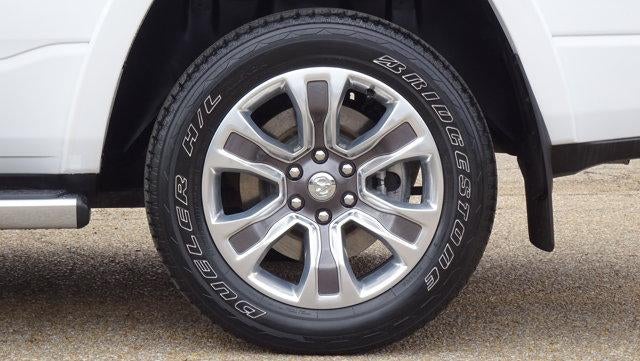 2022 RAM 1500 Longhorn 4x4 Crew Cab 5'7" Box