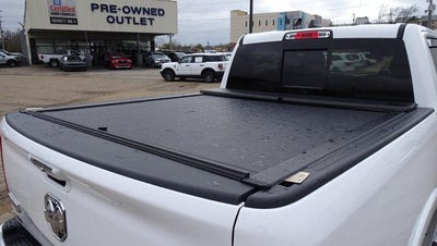 2022 RAM 1500 Longhorn 4x4 Crew Cab 5'7" Box