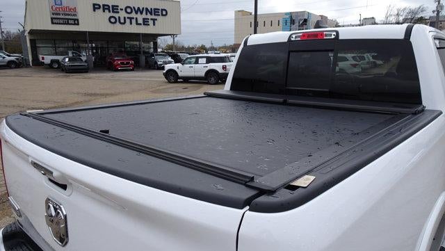 2022 RAM 1500 Longhorn 4x4 Crew Cab 5'7" Box