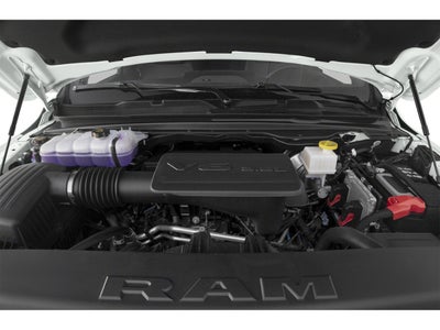 2022 RAM 1500 Longhorn 4x4 Crew Cab 5'7" Box