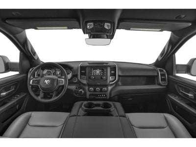 2022 RAM 1500 Longhorn 4x4 Crew Cab 5'7" Box