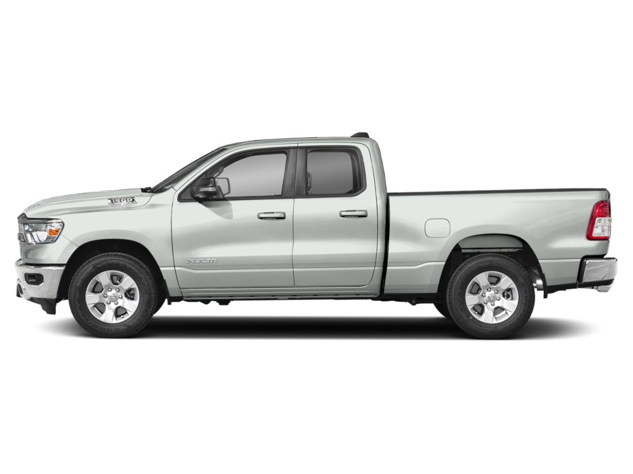 2022 RAM 1500 Longhorn 4x4 Crew Cab 5'7" Box