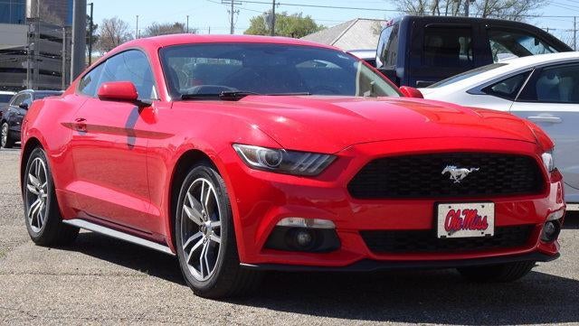 2016 Ford Mustang 2dr Fastback EcoBoost