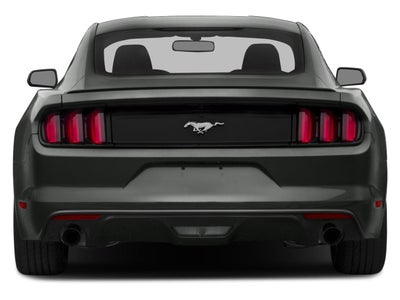 2016 Ford Mustang 2dr Fastback EcoBoost