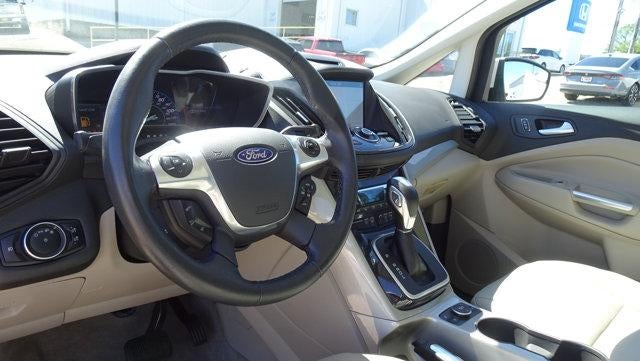 2016 Ford C-Max Hybrid 5dr HB SEL