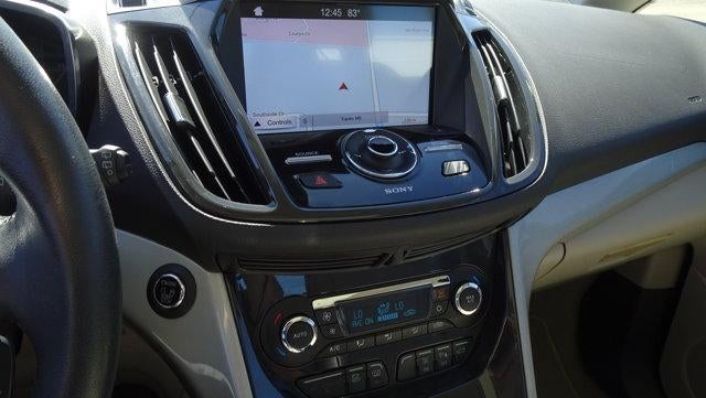 2016 Ford C-Max Hybrid 5dr HB SEL