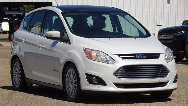 2016 Ford C-Max Hybrid 5dr HB SEL