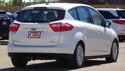 2016 Ford C-Max Hybrid 5dr HB SEL