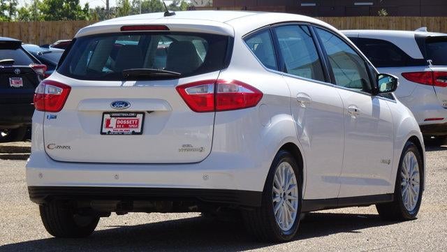 2016 Ford C-Max Hybrid 5dr HB SEL