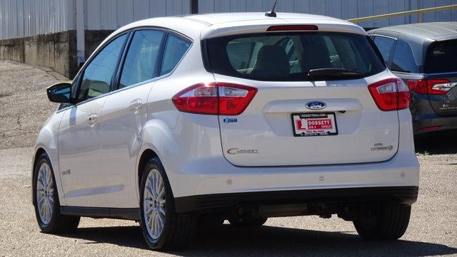 2016 Ford C-Max Hybrid 5dr HB SEL