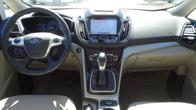 2016 Ford C-Max Hybrid 5dr HB SEL