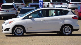 2016 Ford C-Max Hybrid 5dr HB SEL