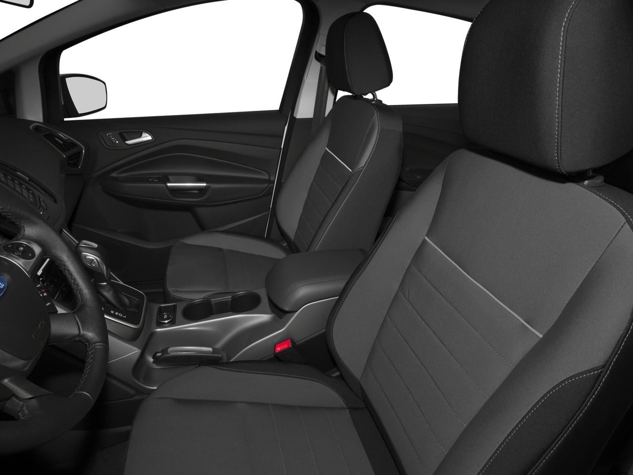 2016 Ford C-Max Hybrid 5dr HB SEL