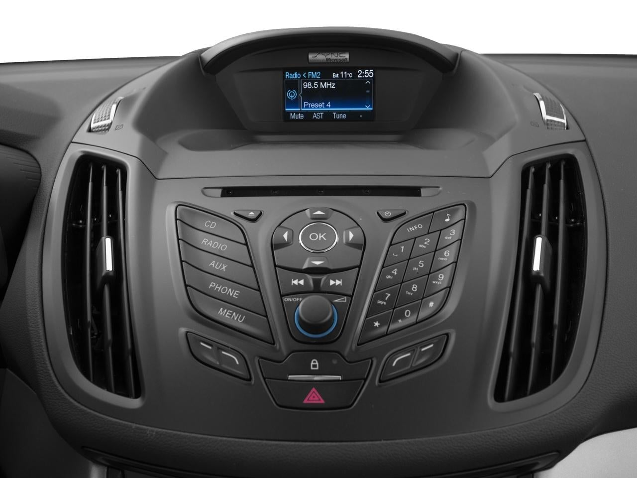 2016 Ford C-Max Hybrid 5dr HB SEL