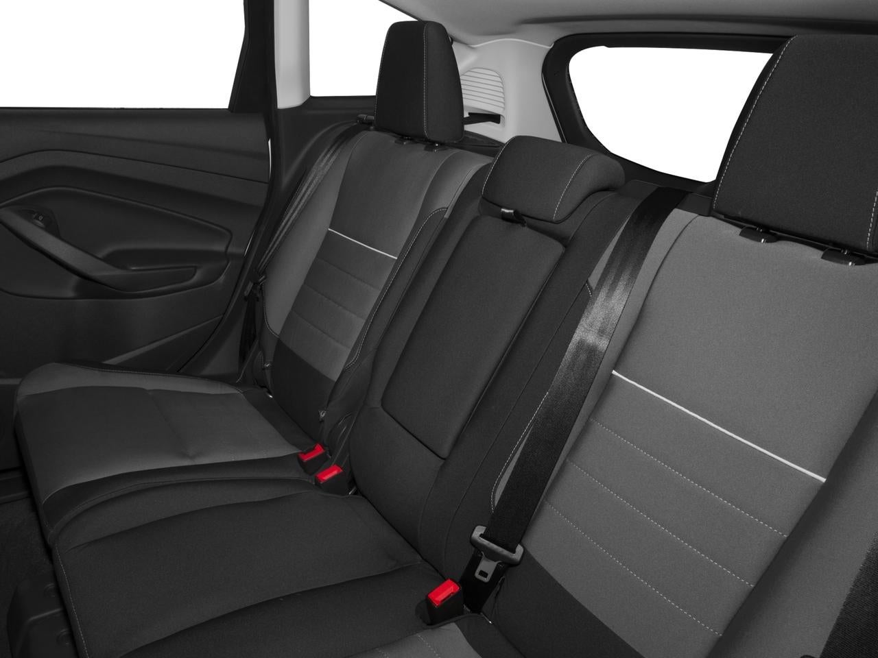 2016 Ford C-Max Hybrid 5dr HB SEL