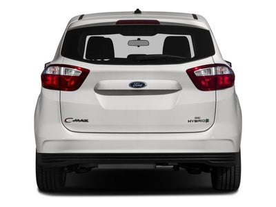 2016 Ford C-Max Hybrid 5dr HB SEL