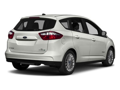 2016 Ford C-Max Hybrid 5dr HB SEL
