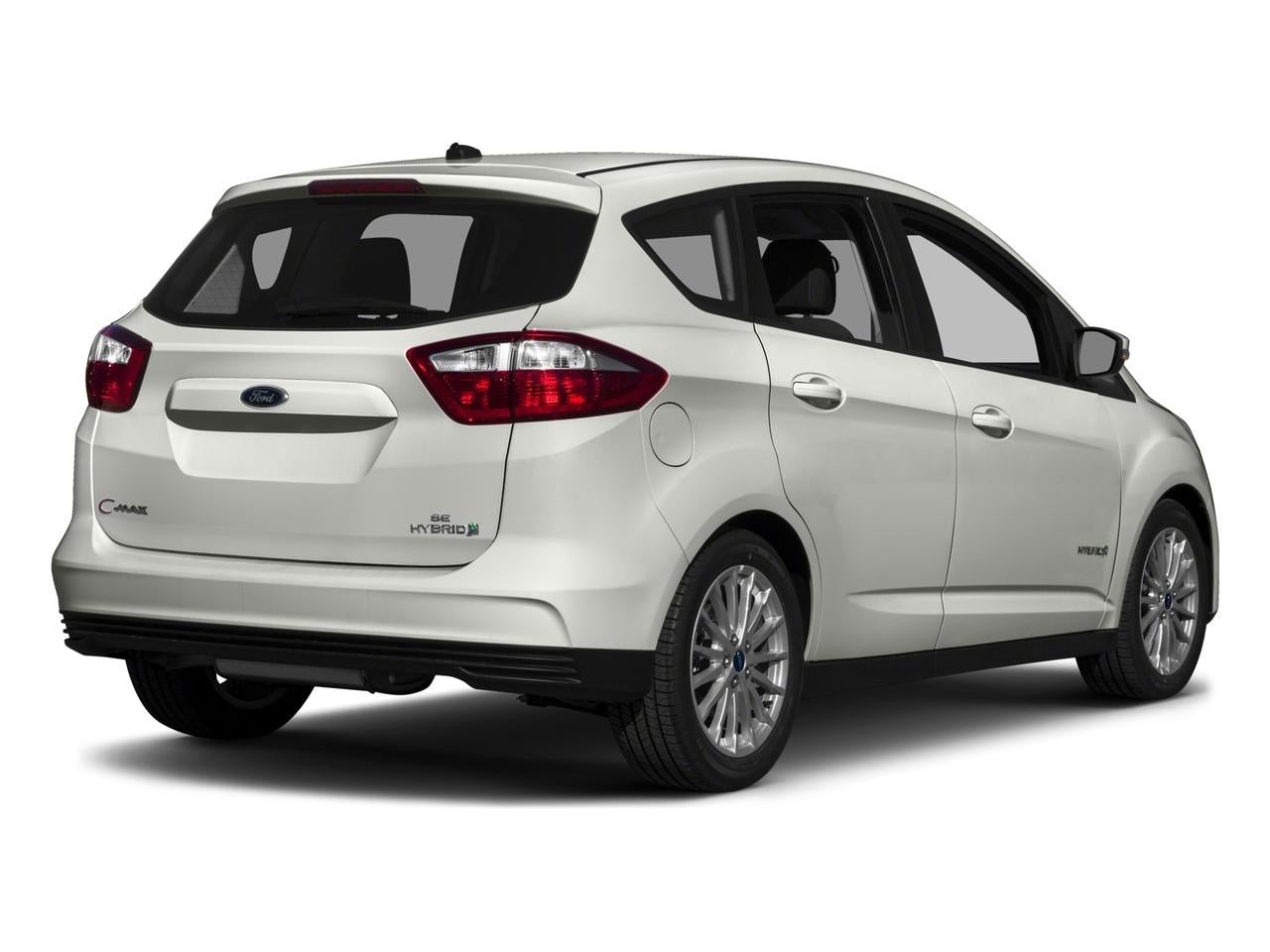 2016 Ford C-Max Hybrid 5dr HB SEL