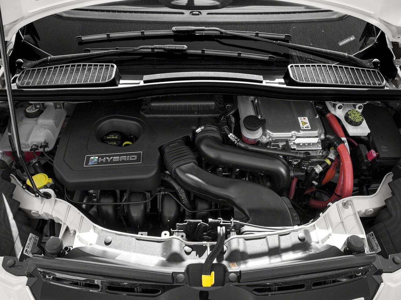 2016 Ford C-Max Hybrid 5dr HB SEL