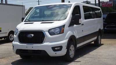 2024 Ford Transit Passenger Wagon T-350 148" Low Roof XL RWD
