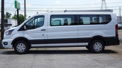 2024 Ford Transit Passenger Wagon T-350 148" Low Roof XL RWD