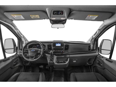 2024 Ford Transit Passenger Wagon T-350 148" Low Roof XL RWD
