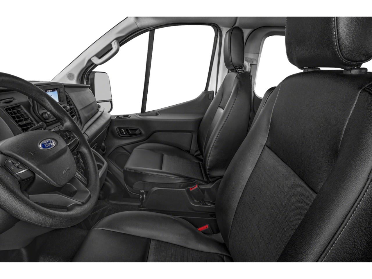 2024 Ford Transit Passenger Wagon T-350 148" Low Roof XL RWD