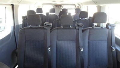 2018 Ford Transit Passenger Wagon T-350 148" Low Roof XL Sliding RH Dr